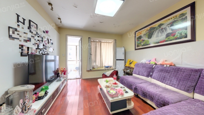 华辰嘉园南区二手房实景图