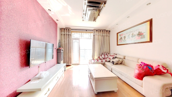 沁园铭城二手房实景图