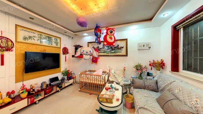 成才公寓二手房实景图