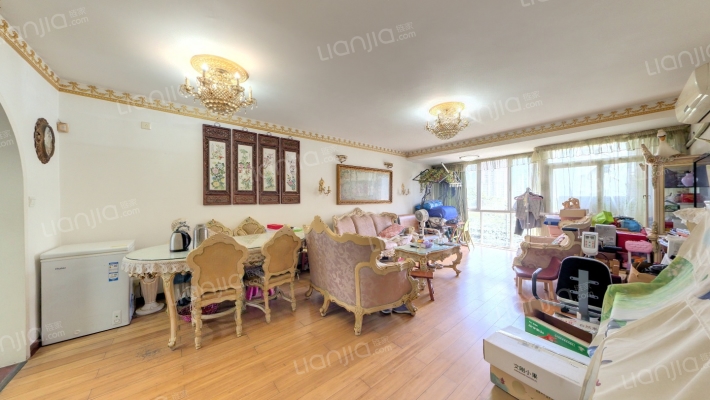 花城苑二手房实景图