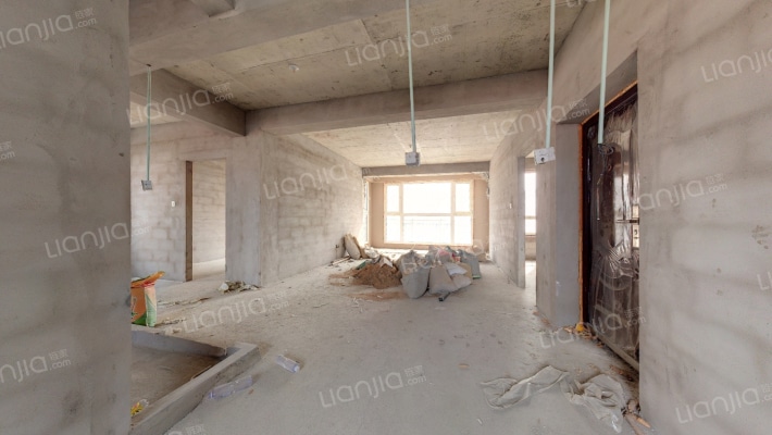 华晟春天二手房实景图