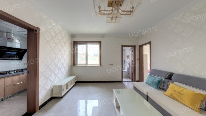 海盛花园二手房实景图