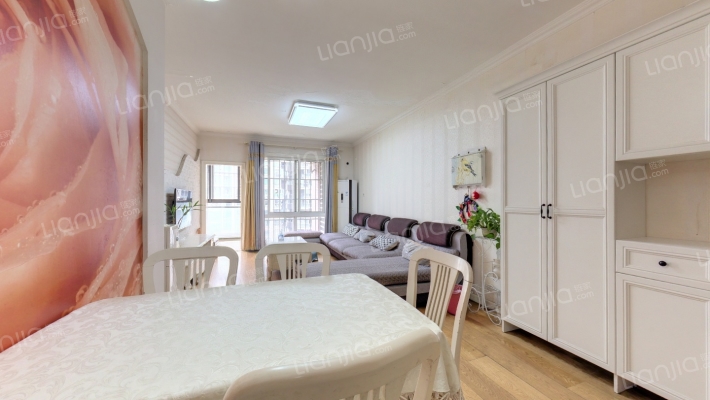 西岸观邸二手房实景图