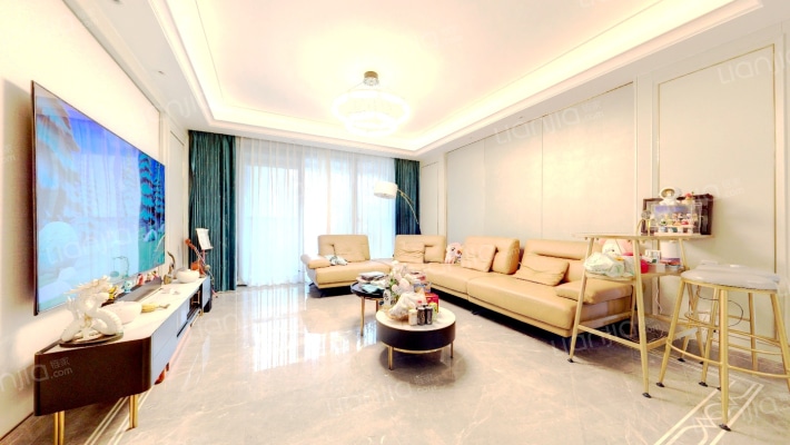 绿城金沙凤起朝鸣二手房实景图