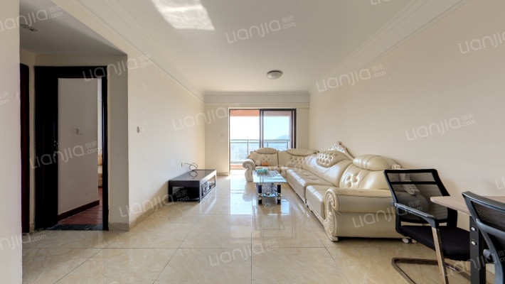 山湖海上城二手房实景图