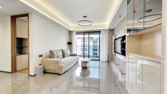 华发联发悦望荟二手房实景图