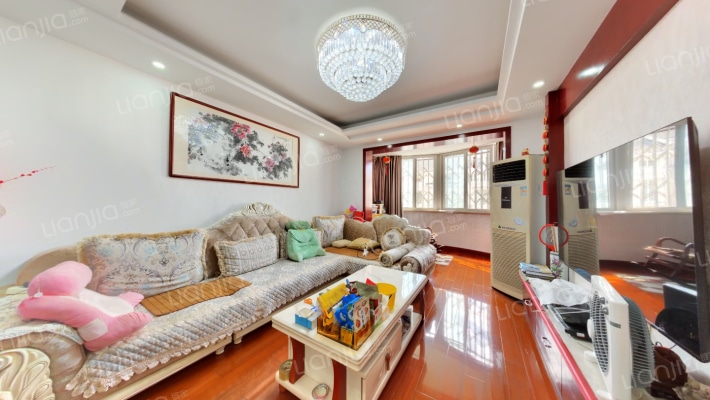 金利花园二手房实景图