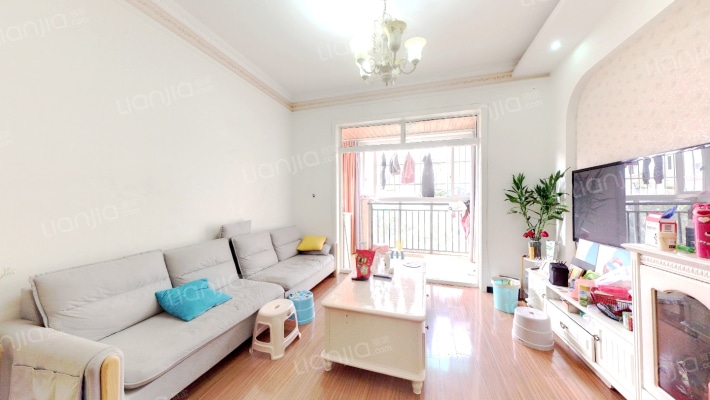 华莱丽景二手房实景图