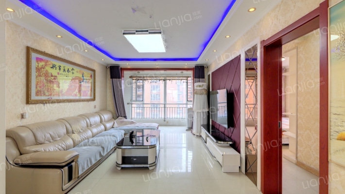 陶然新城二手房实景图