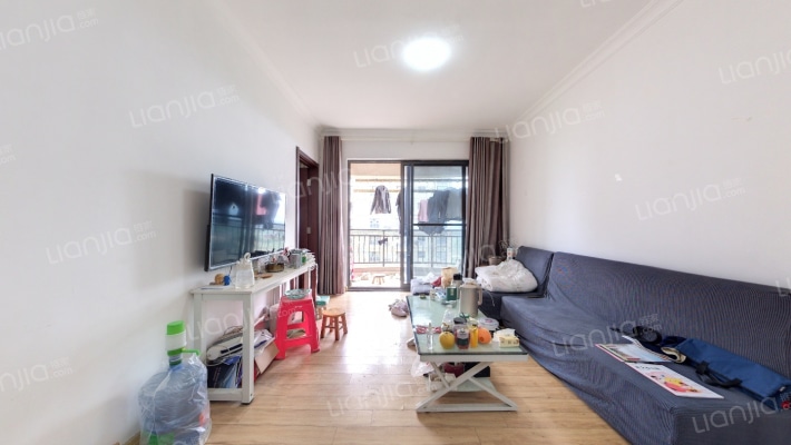 碧桂园生态城依云二手房实景图