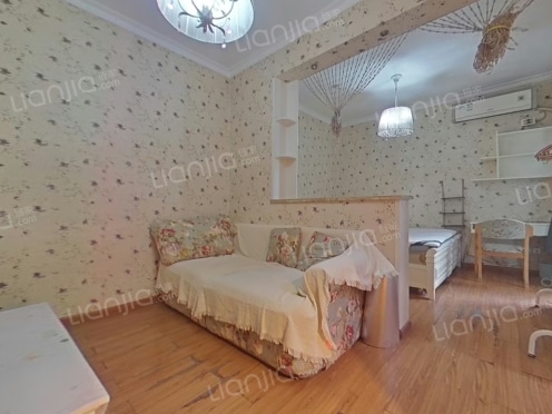 整租·兰波红城丽景 1室0厅 东南