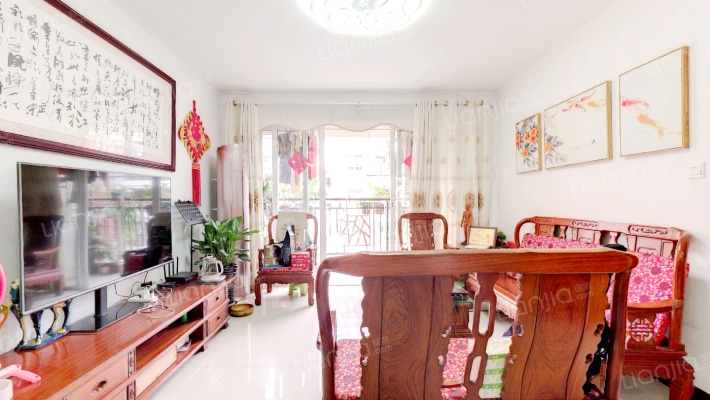 香晖晴园二手房实景图