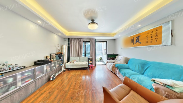 中央原著二手房实景图