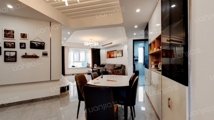 锦绣河山二手房实景图