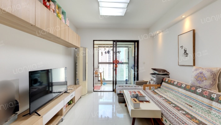 同城光明捷座花园二手房实景图