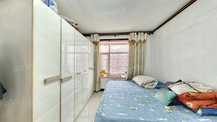 山水颐城北园二手房实景图