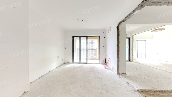 香开新城东区二手房实景图