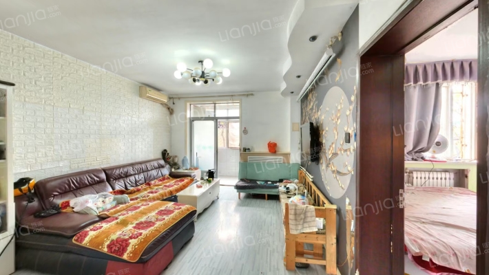 渤海花园二手房实景图