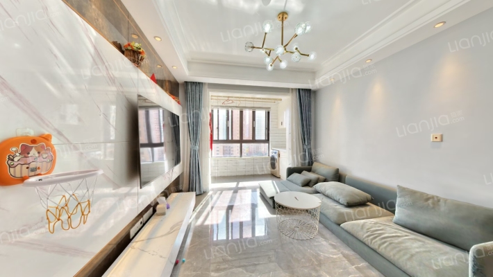 嘉境天成二手房实景图