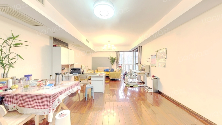 元一滨水城二手房实景图