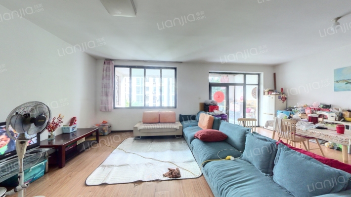 翰香府二手房实景图