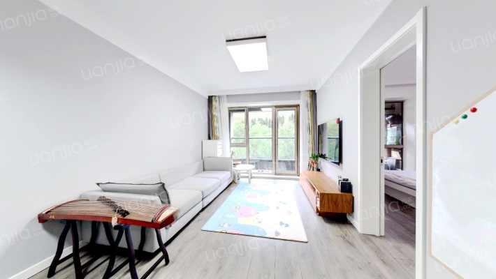 绿城九龙仓桃源里二手房实景图