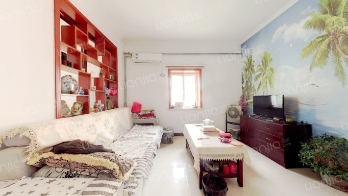 劳动局宿舍二手房实景图