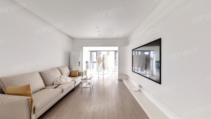 华发越秀悦府二手房实景图