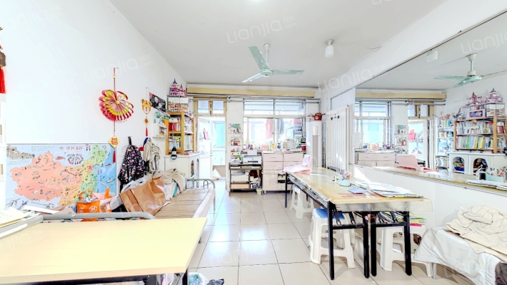 河南省省实验小学家属院二手房实景图