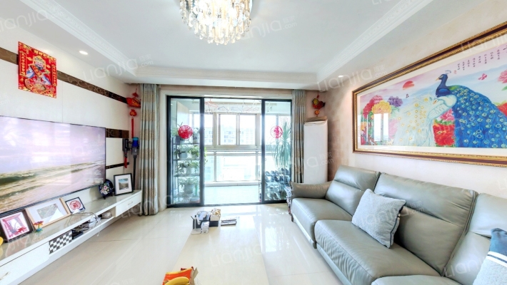 大地豪庭二手房实景图