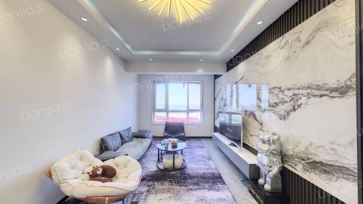 哈西骏赫城一期二手房实景图