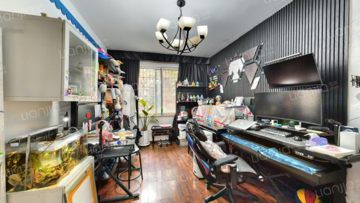 翰林苑小区二手房实景图