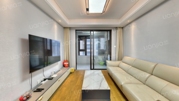 江宁金茂悦二手房实景图