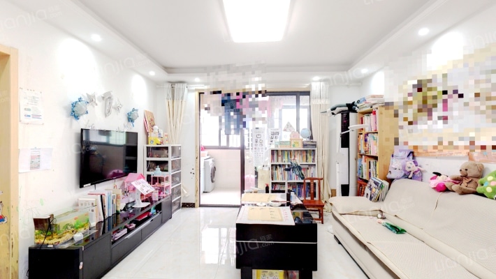 庐阳佳苑E组团二手房实景图