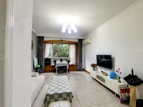 合租·银都花园 3居室 东南卧