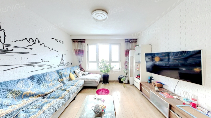 万科青年特区二手房实景图