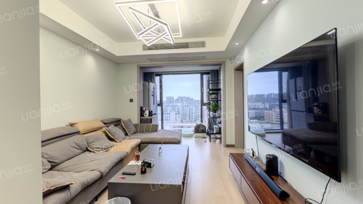 上水花苑二手房实景图