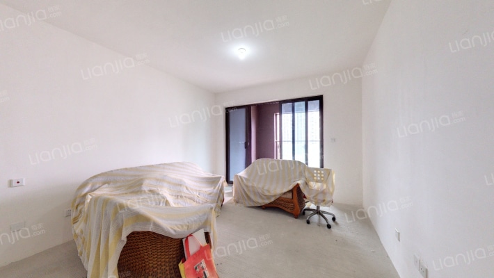 人居盛和林语北区二手房实景图