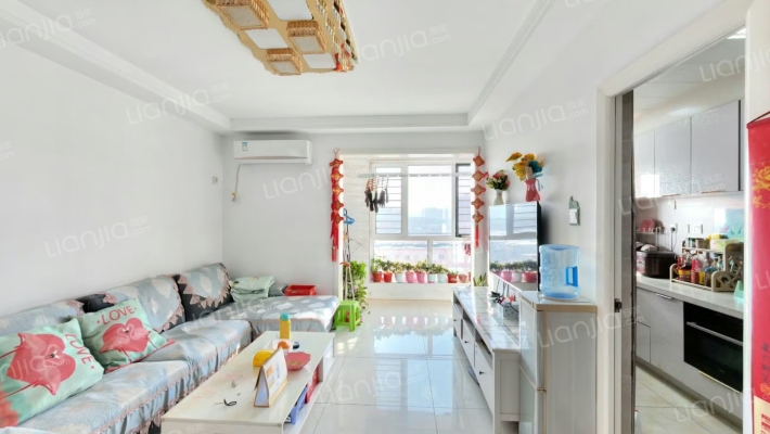 幸福城小区二手房实景图