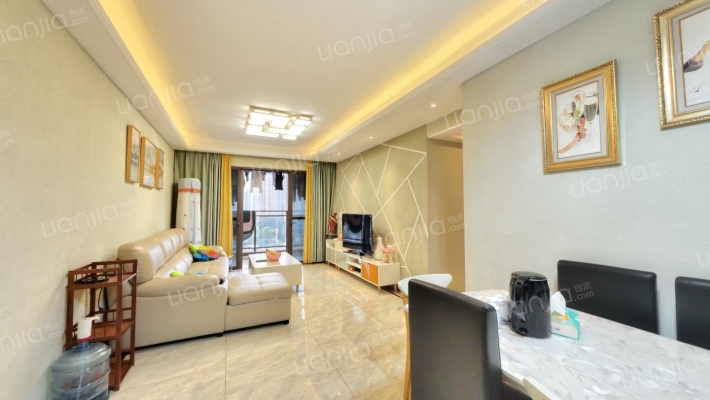 保利锦城一期二手房实景图