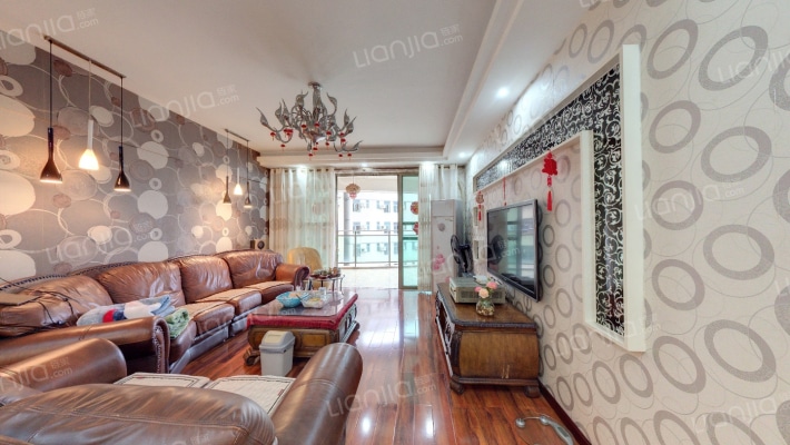 星缘美居二手房实景图