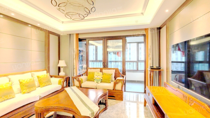 太原恒大滨河府二手房实景图