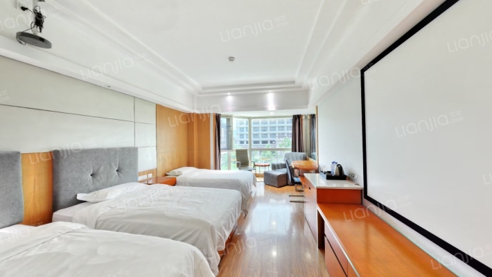 solo公寓二手房实景图