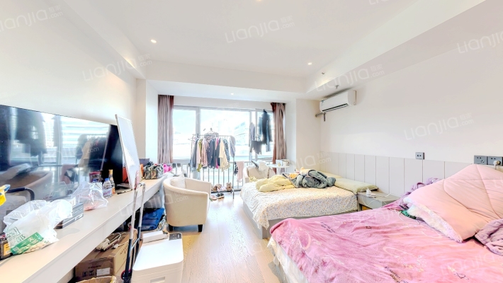 万科都荟天地城B区二手房实景图