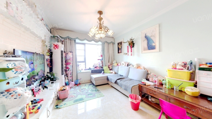 合能锦城二手房实景图