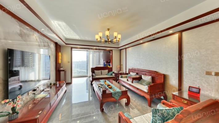 中国铁建京师璟台二手房实景图