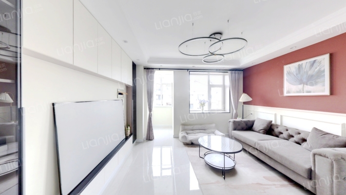 中东首座二手房实景图