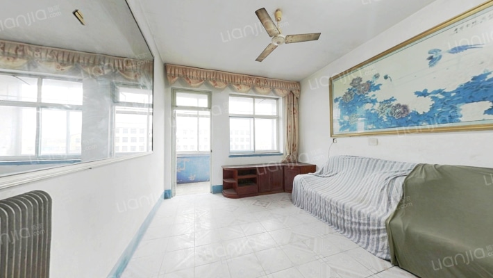 农机局宿舍二手房实景图