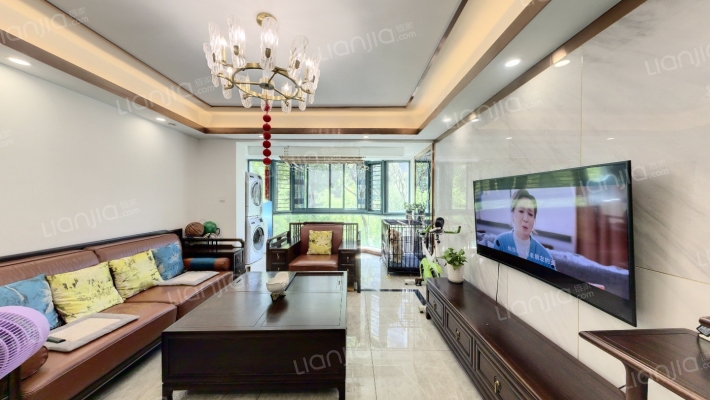 港湾家园二手房实景图