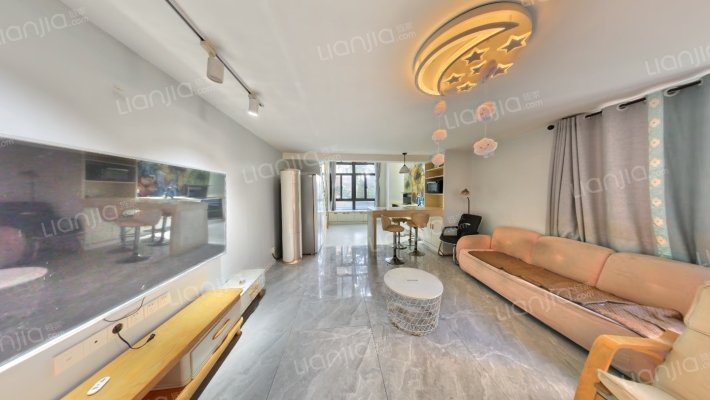 明发悦庭二手房实景图